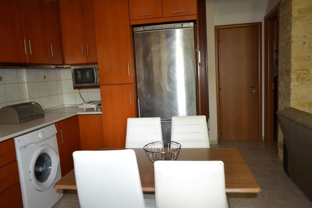 Vasiliki'S Cosy House Apartment Nea Michaniona Exterior photo