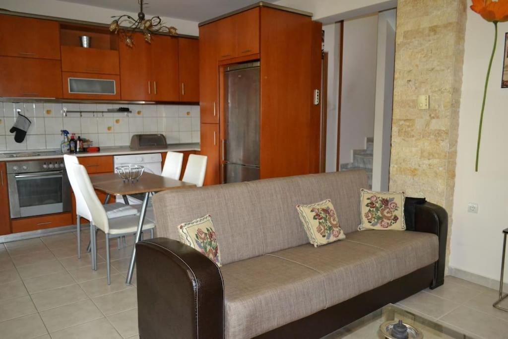 Vasiliki'S Cosy House Apartment Nea Michaniona Exterior photo
