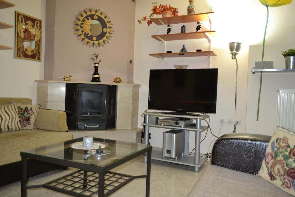 Vasiliki'S Cosy House Apartment Nea Michaniona Exterior photo