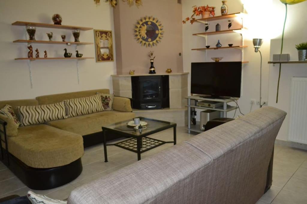 Vasiliki'S Cosy House Apartment Nea Michaniona Exterior photo
