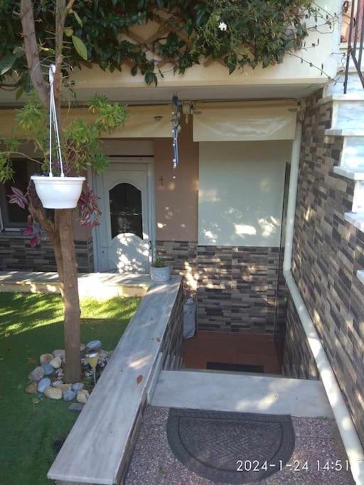 Vasiliki'S Cosy House Apartment Nea Michaniona Exterior photo
