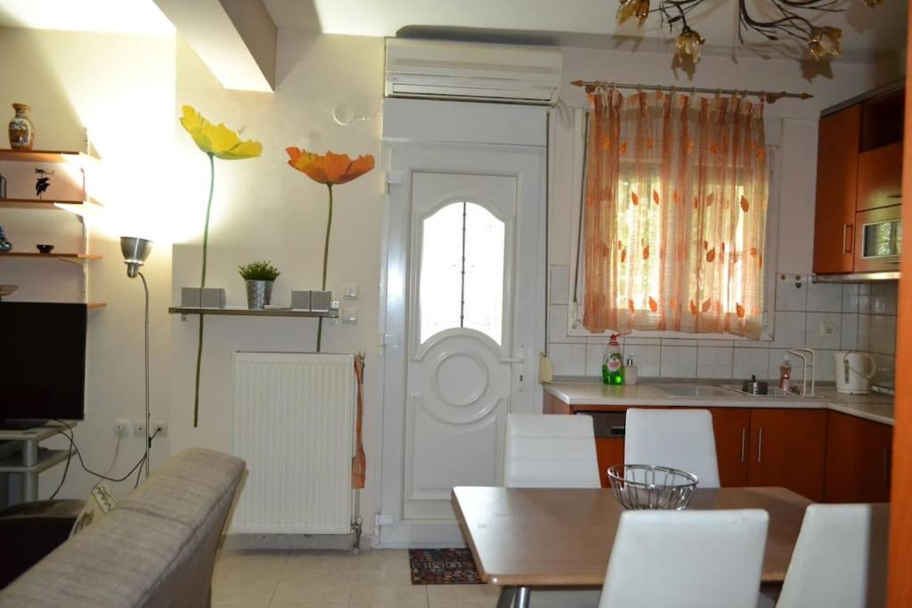 Vasiliki'S Cosy House Apartment Nea Michaniona Exterior photo