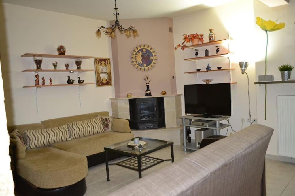 Vasiliki'S Cosy House Apartment Nea Michaniona Exterior photo