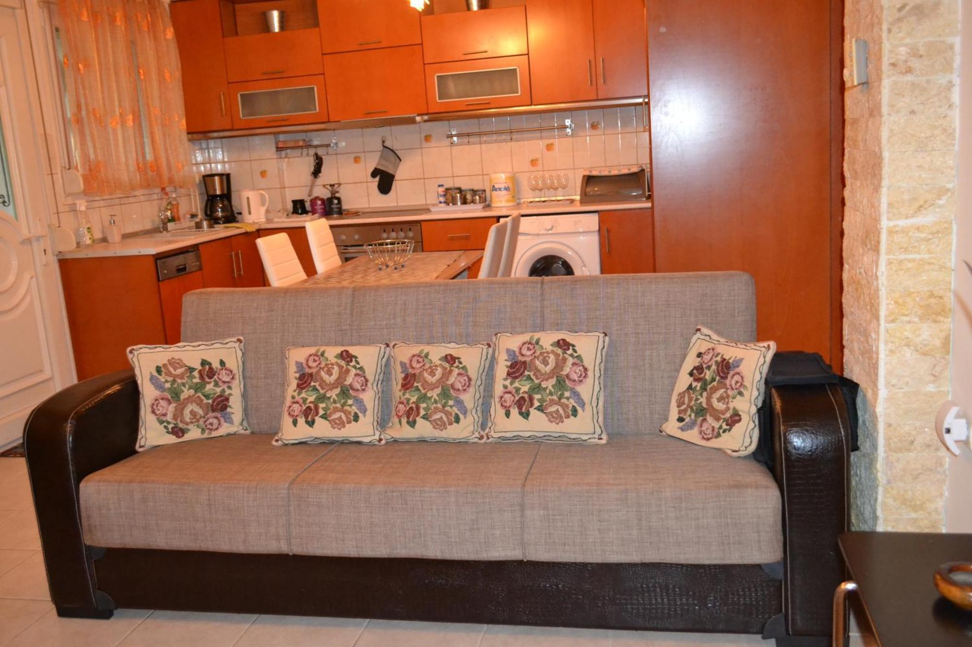 Vasiliki'S Cosy House Apartment Nea Michaniona Exterior photo