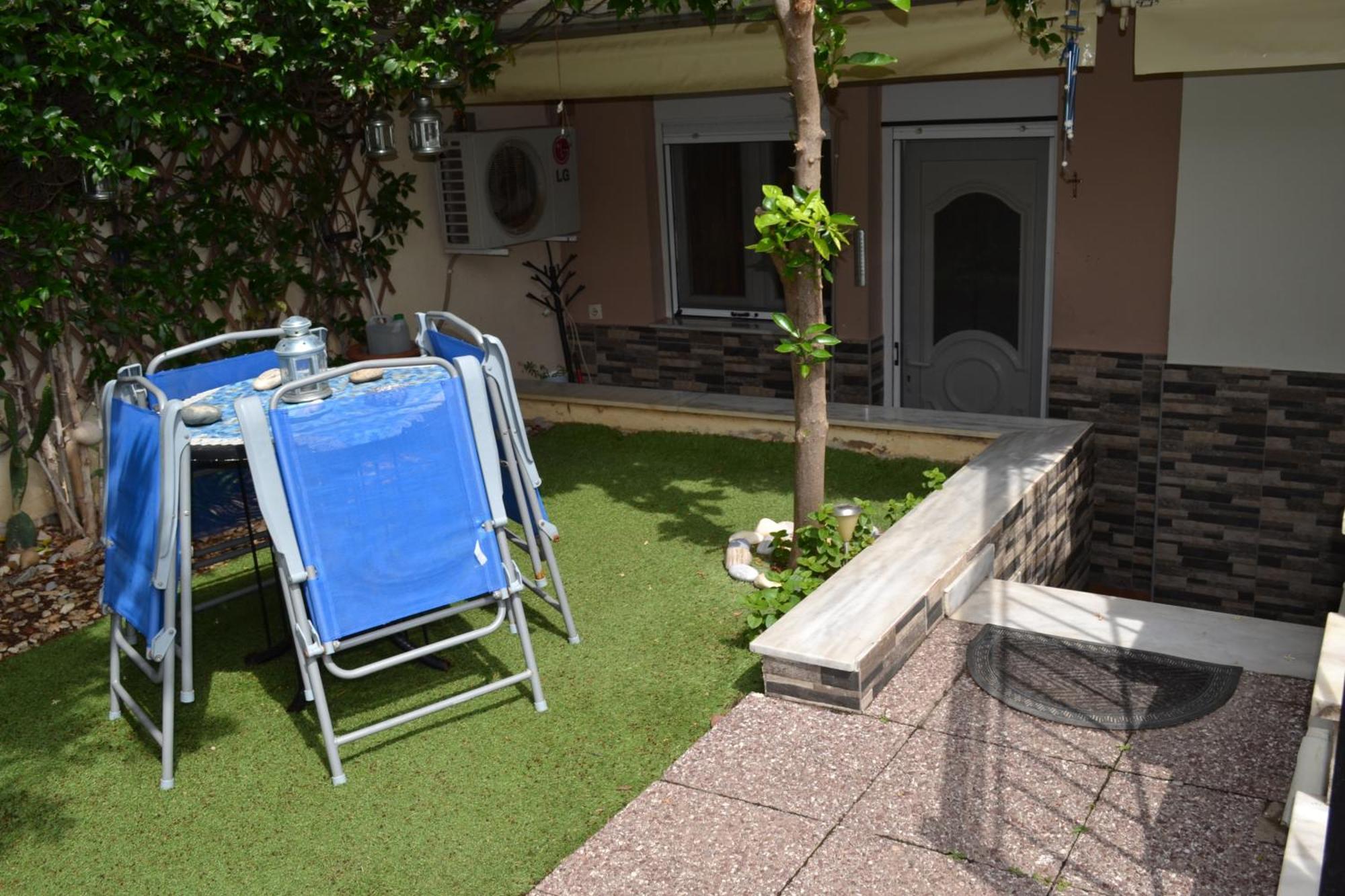 Vasiliki'S Cosy House Apartment Nea Michaniona Exterior photo