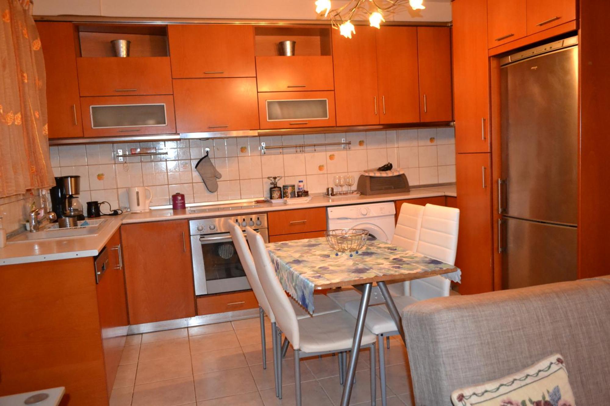 Vasiliki'S Cosy House Apartment Nea Michaniona Exterior photo