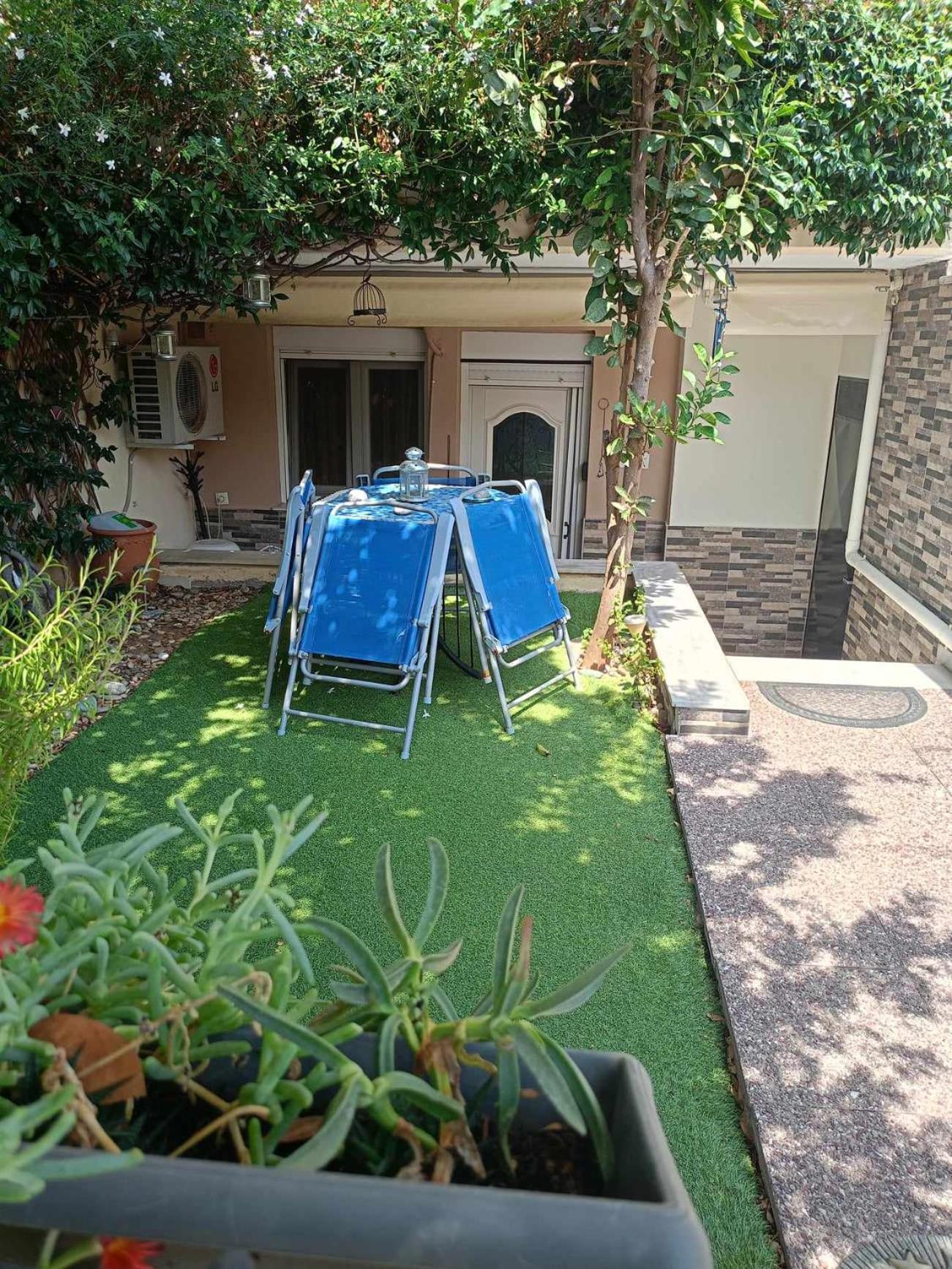 Vasiliki'S Cosy House Apartment Nea Michaniona Exterior photo